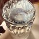 Baccarat crystal glasses