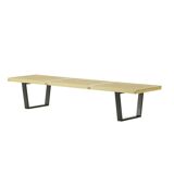 Banc de George Nelson édition Vitra