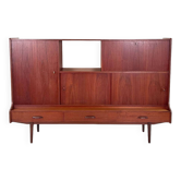 Vintage 1960s highboard