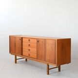 Swedish teak sideboard
