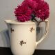 Milk or cream pitcher