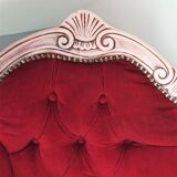 Meuble banquette téléphone