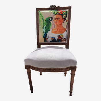 Chaise Frida Kahlo