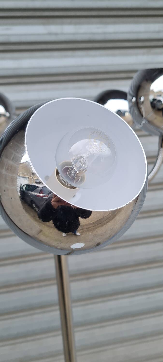 Goffredo Reggiani Floor Lamp 1970