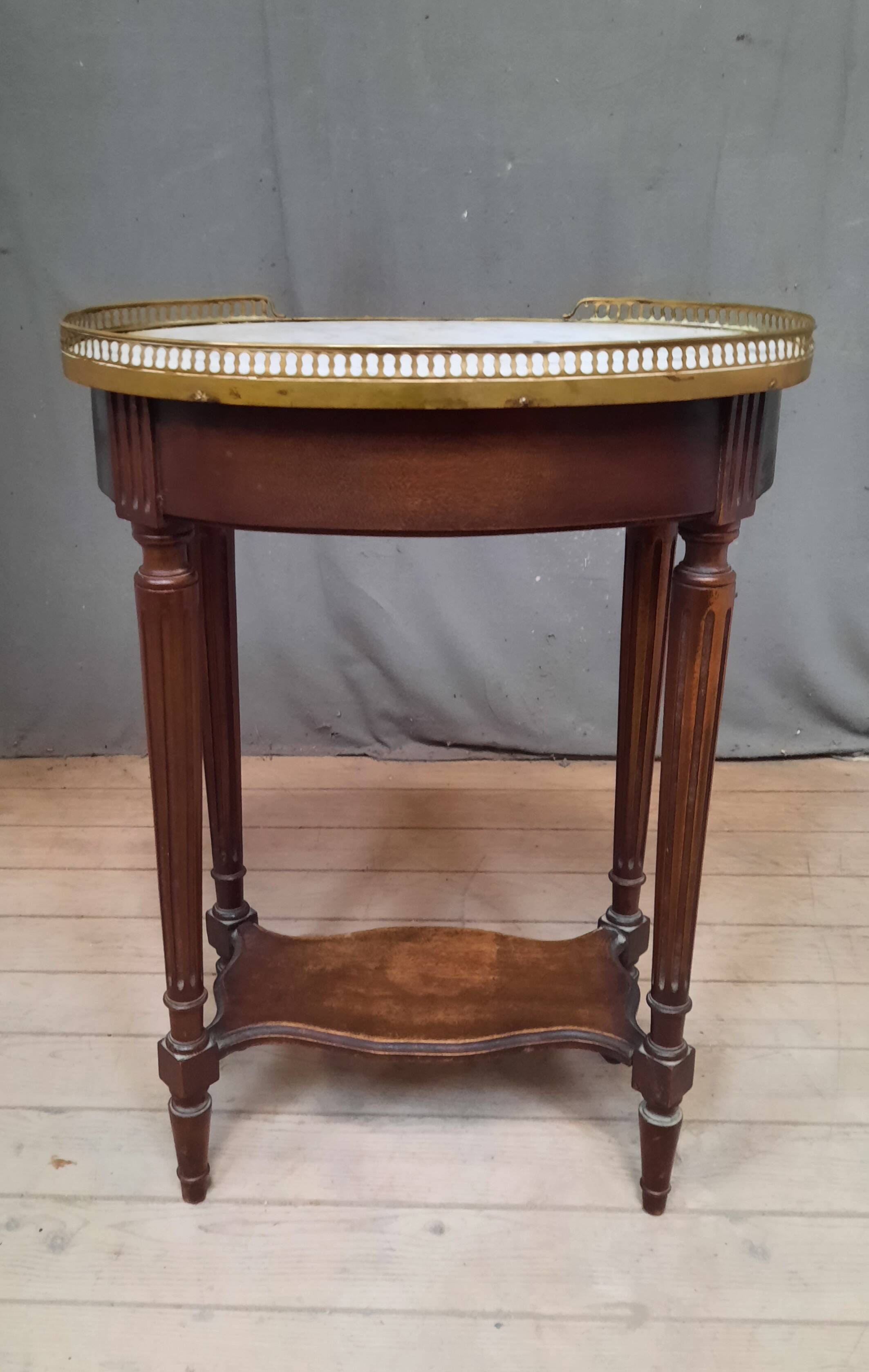 Louis XVI style living room table