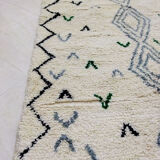 Moroccan berber carpet 253x160cm