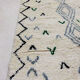 Moroccan berber carpet 253x160cm