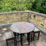 Chinese folding table
