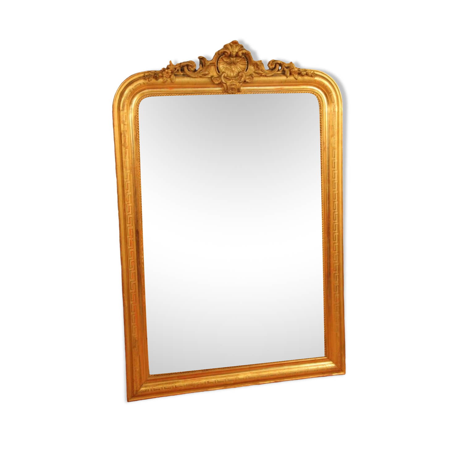 Louis Philippe Golden Mirror