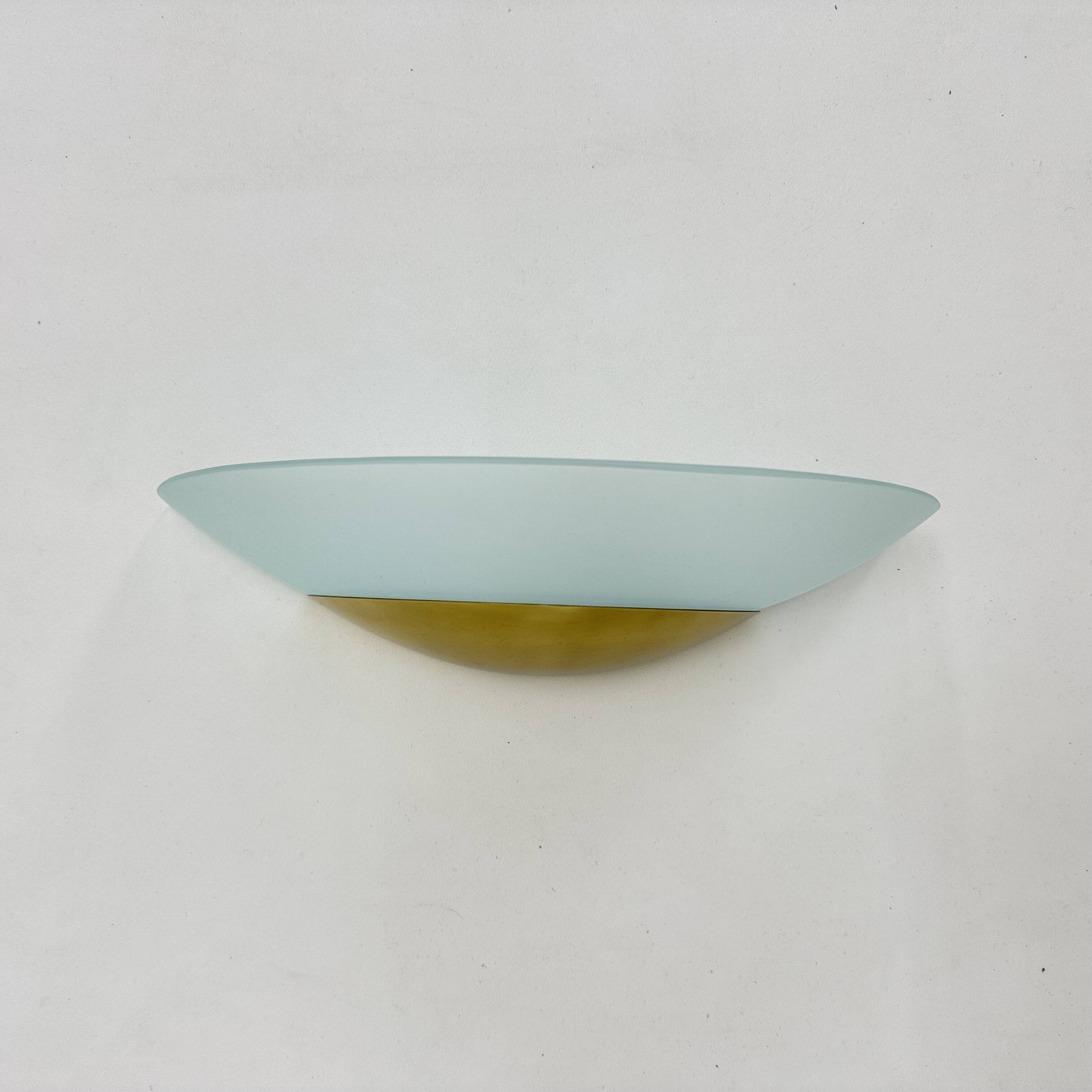 Applique Lumes Suisse, années 1970