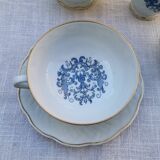 Bernardaud Limoges Louis XIII porcelain service
