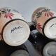 Saint Jean de Bretagne / Paire de mugs en faience