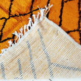 Moroccan berber rug 304x186cm