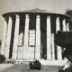 Old black and white silver photography early twentieth century