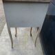 Paire de chevets style Louis XV bois peint