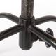 Industrial Swivel Chair by Heni Germany, 1950s Bauhaus Workshop Chair 1950