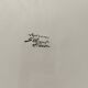 Plate Slip "corn" Saint-Clément