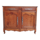 Louis XV cherrywood sideboard