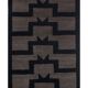 Vintage Turkish rug handmade 83x190 cm