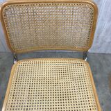 Breuer B32 cannée chair