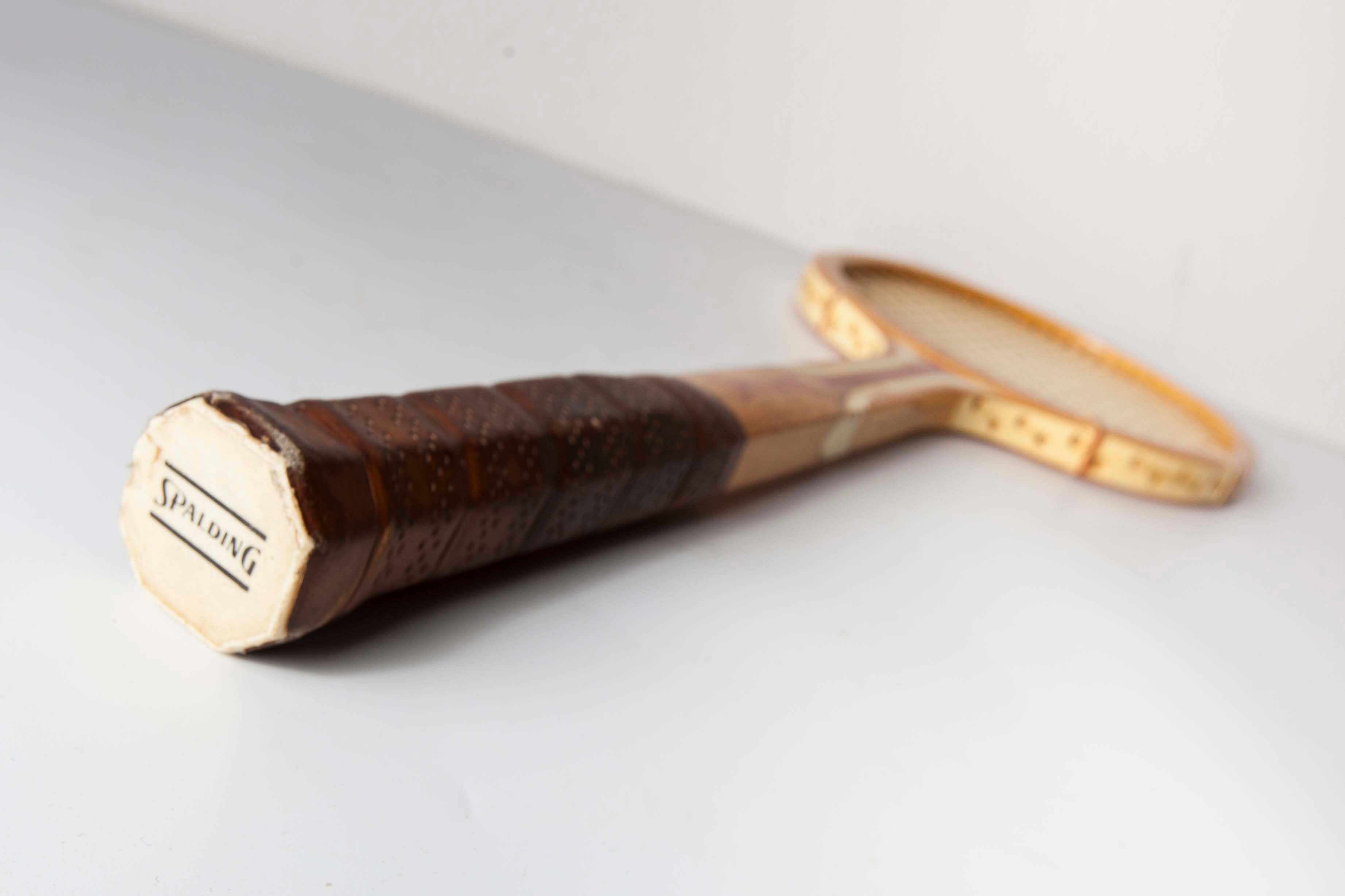 Racket Spalding John Alexander