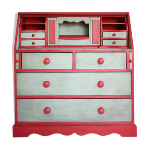 commode vintage