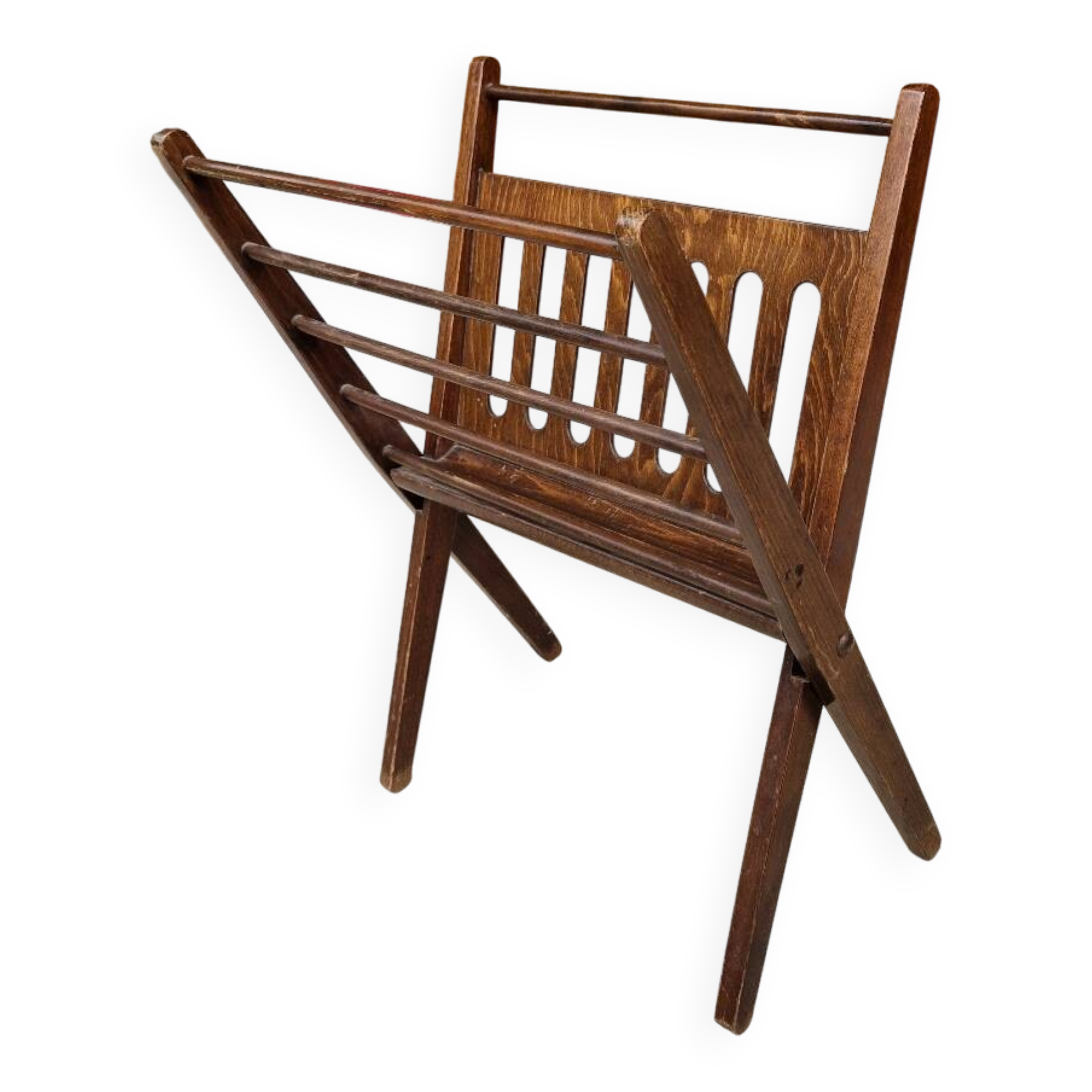 Scandinavian magazine holder Cees Braakman