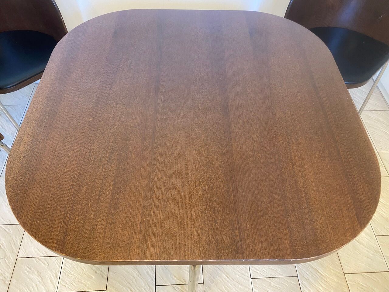 Table & chairs fusion by Sandra Kragnert for Ikea