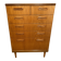 Commode large en teck rétro vintage des années 60 par GPlan danois.