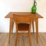 Desk and chair from the 60s