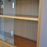Vintage bookcase 1970