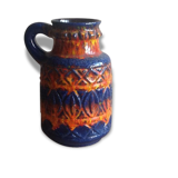Un vase ou pichet années 1960