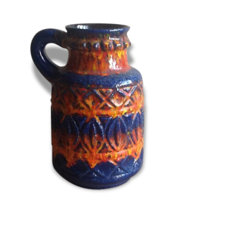 A vase or pitcher 1960s