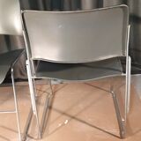 Pair chairs by David Rowland
