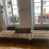 Roche Bobois Mah Jong modular sofa set