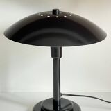 Vintage steel desk lamp by Aluminor