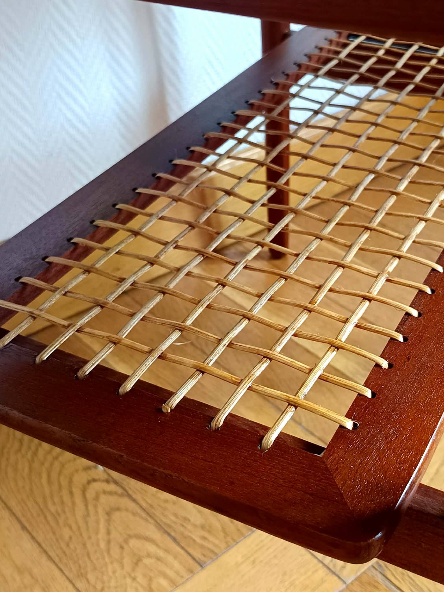 Coffee table Arne Hovmend-Olsen for Magens Kold, Denmark 1960