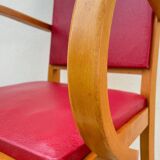 Fauteuil bridge design 1960