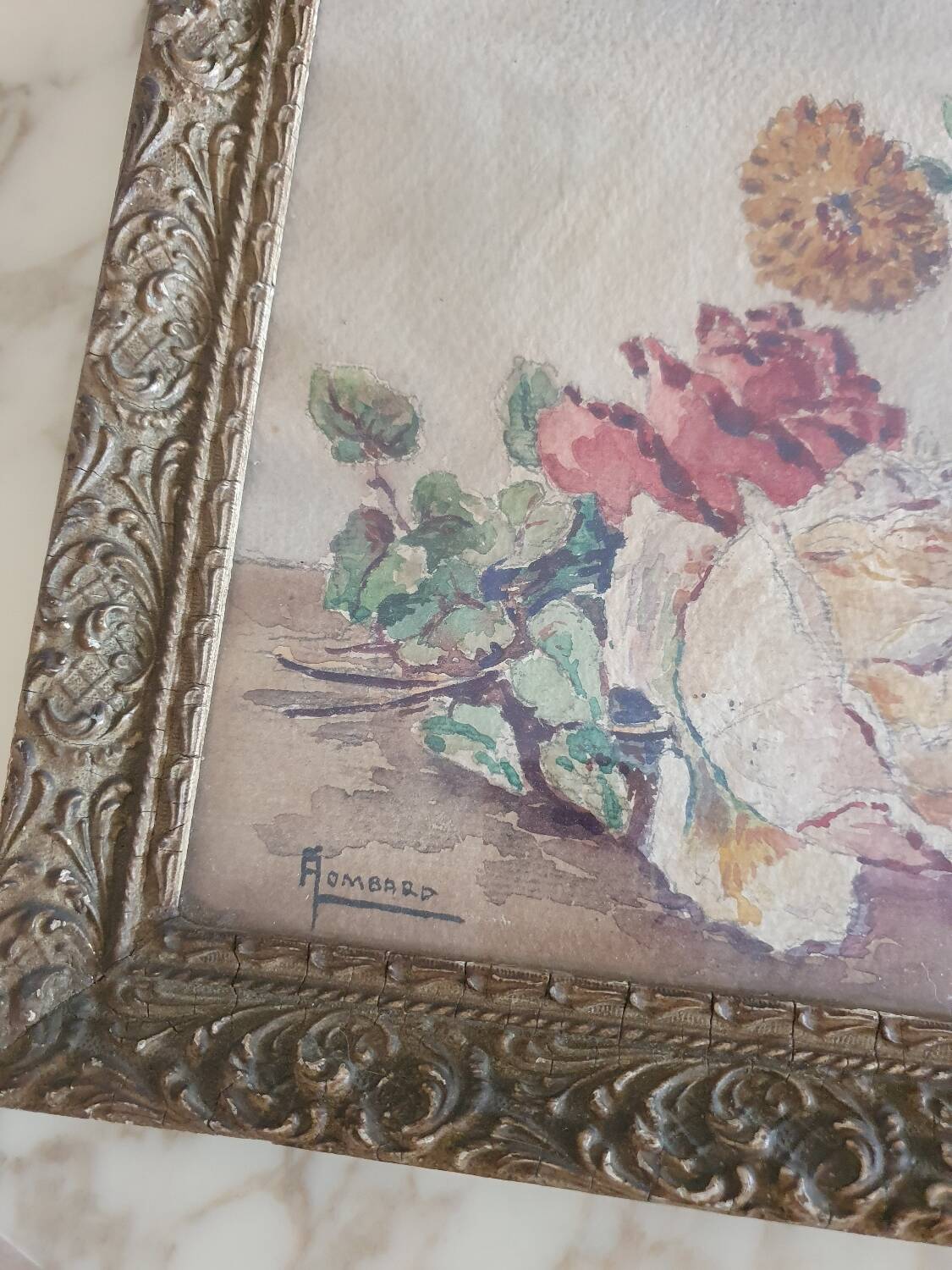 Watercolor A, Lombard