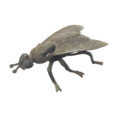 Cendrier mouche année 70
