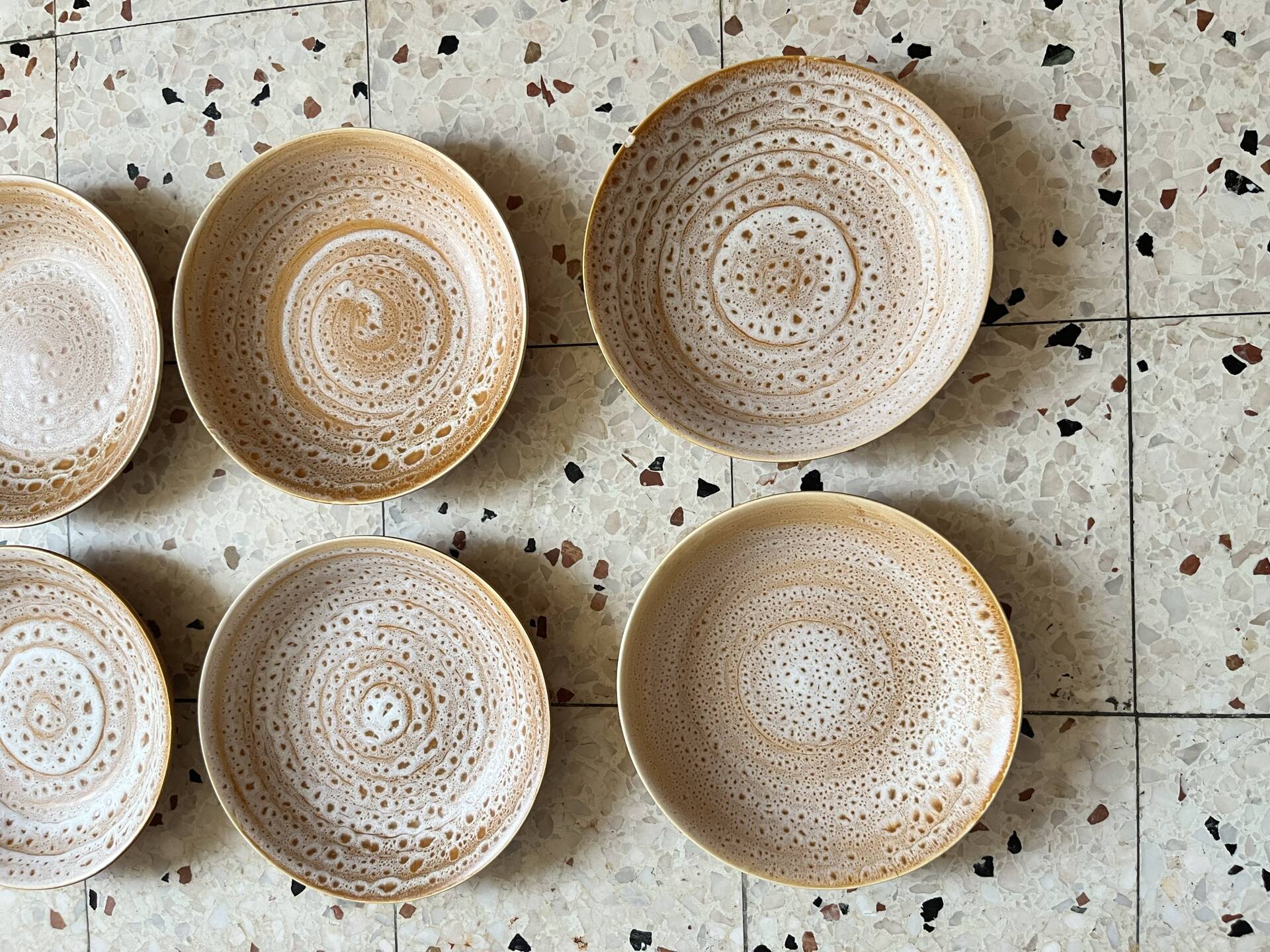 10 assiettes creuses