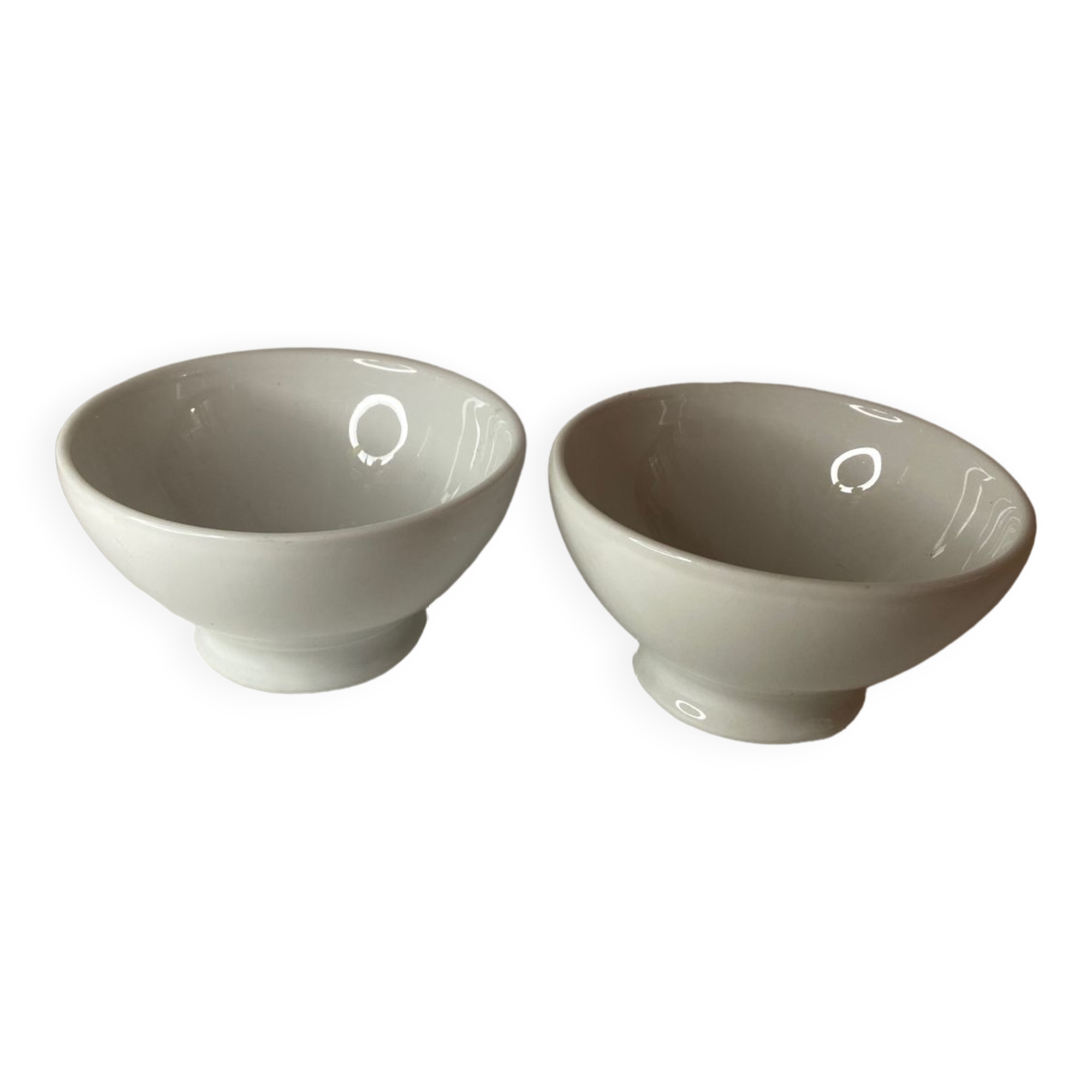 Porcelain bowl set