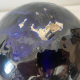Vase en raku vintage