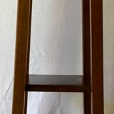 Wooden side table