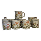 Vintage mugs
