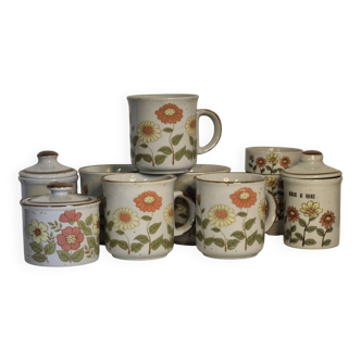 Vintage mugs