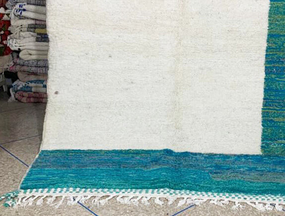 Moroccan carpet 245x160cm