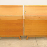 Commode du milieu du siècle par Nepožitek & Landsman pour Jitona, années 1970
