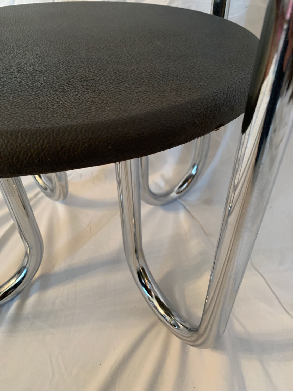 1950s pedestal table
