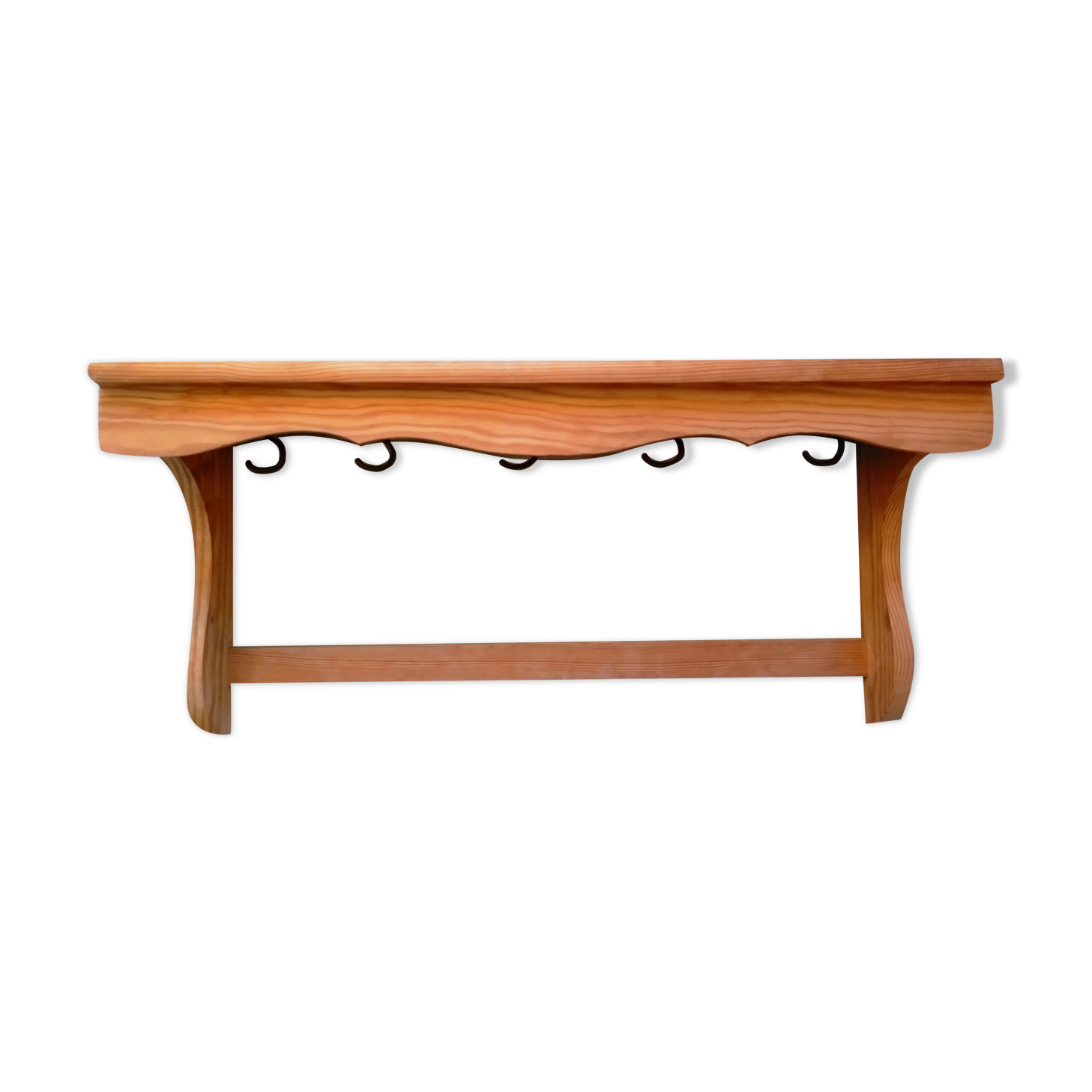 Etagere murale porte casseroles